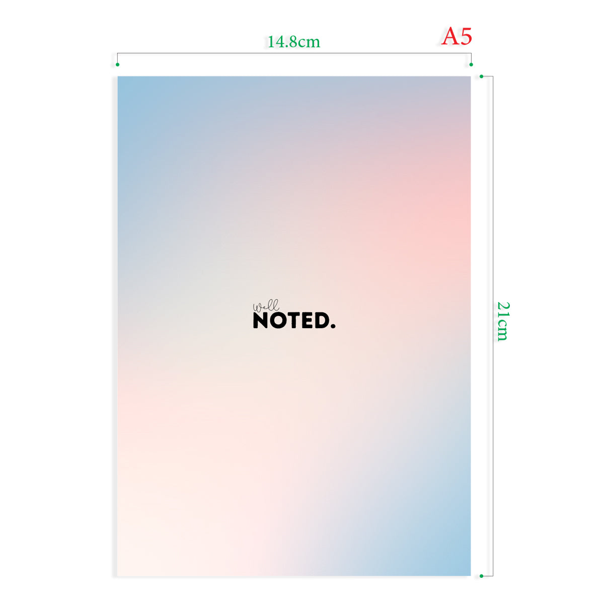 A5 Note