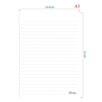 A5 Note
